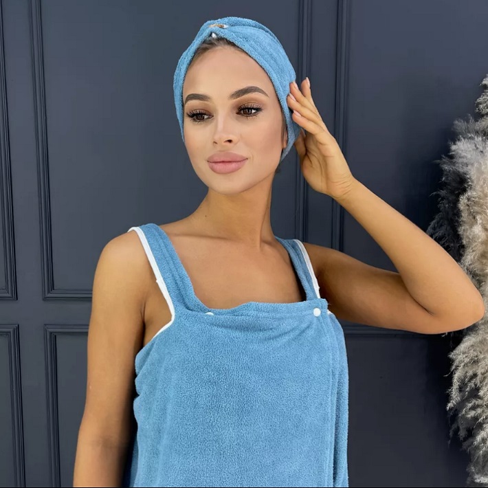 Массажная щетка SPA PRO 